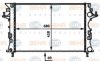 BEHR HELLA SERVICE 8MK 376 716-311 Radiator, engine cooling